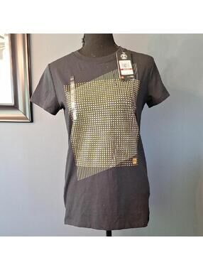 Nwt Under Armour The Classic Tee Black Top Size Xs